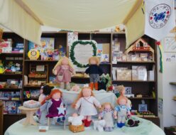 ウォルドルフ人形とウールドッカ～柔らかな心に寄り添って～ ㏌『おもちゃと絵本のカルテット』愛知県刈谷市　2026.2.21(土)～25(水)