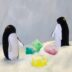 ウォルドルフの動物　ペンギン