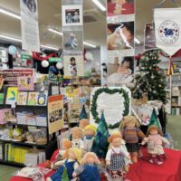 手作り人形作品展