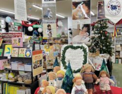 手作り人形作品展