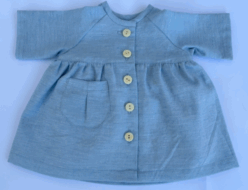 ウォルドルフ人形C体用の既製服「ミラベルの服」が入荷しました！