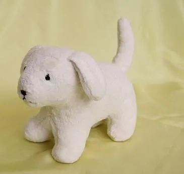 ウォルドルフの動物048A：048A
子犬