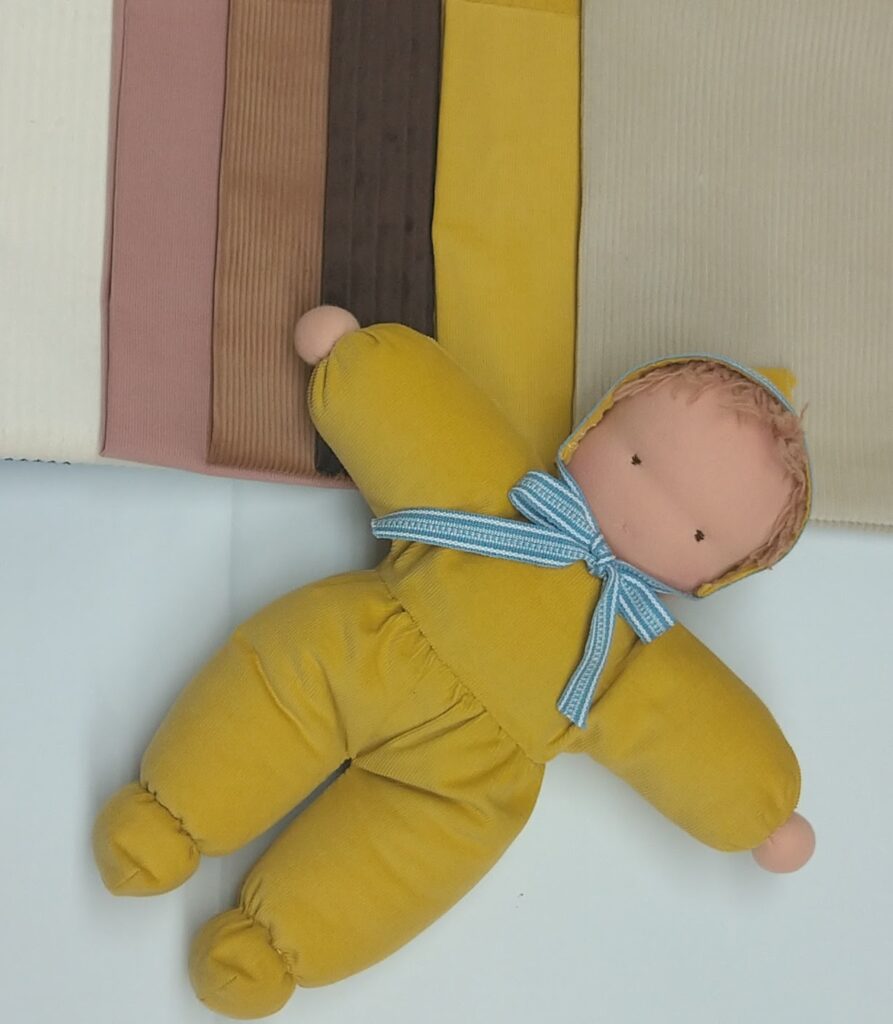 抱き人形　赤ちゃん人形